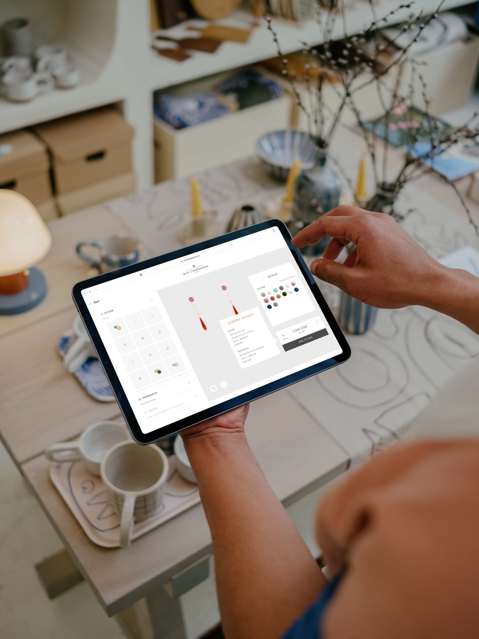 Build combine ipad Build & Combine