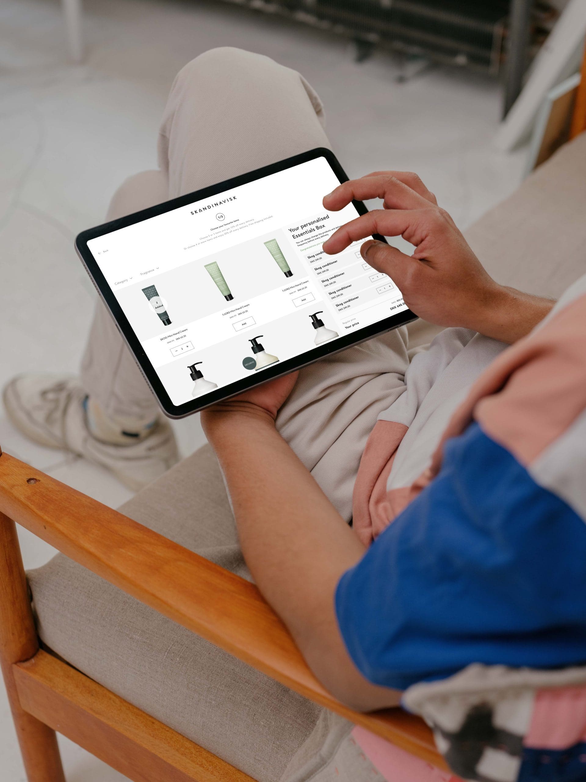 Skandinavisk Subscription Service Skandinavisk Subscription Service